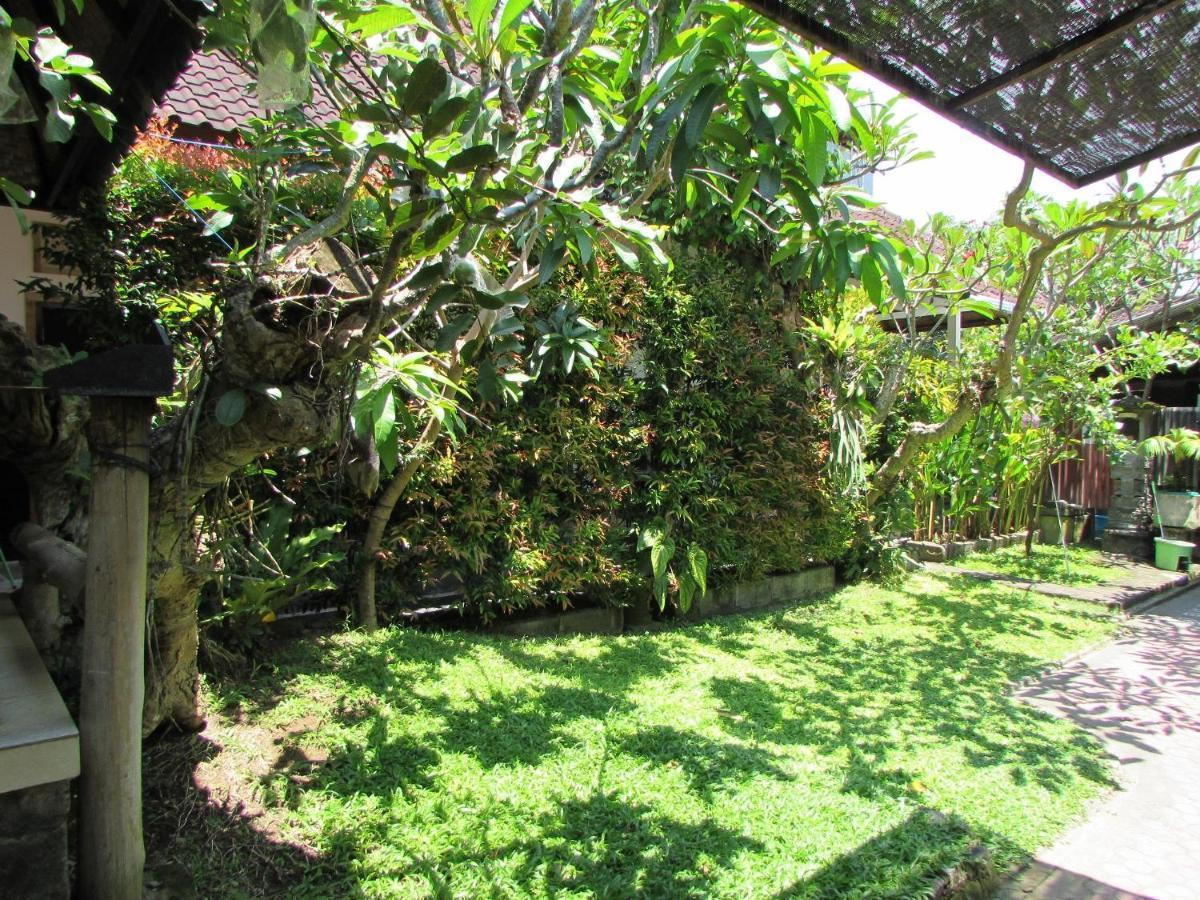 Kubu Tako Homestay Sanur Extérieur photo