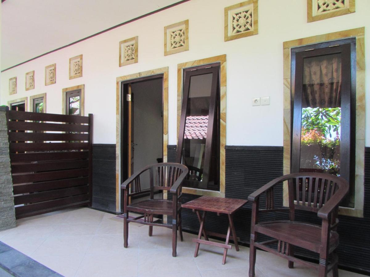 Kubu Tako Homestay Sanur Extérieur photo
