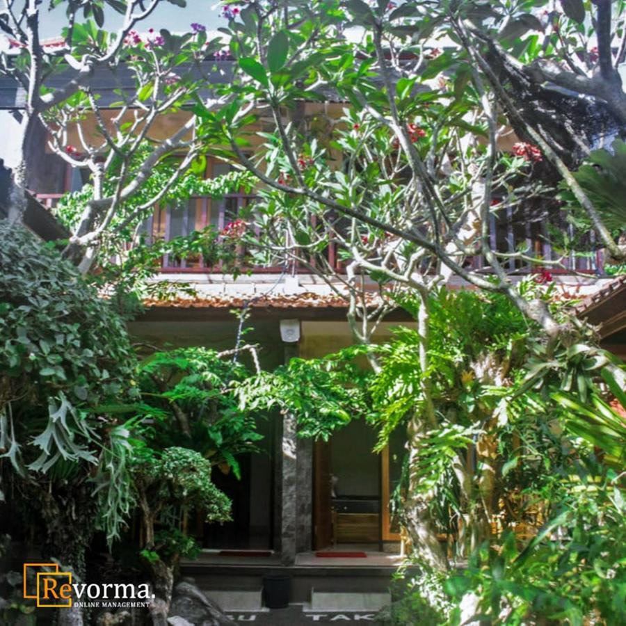 Kubu Tako Homestay Sanur Extérieur photo