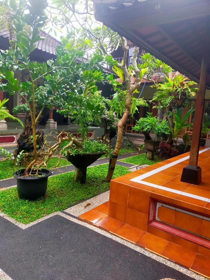 Kubu Tako Homestay Sanur Extérieur photo