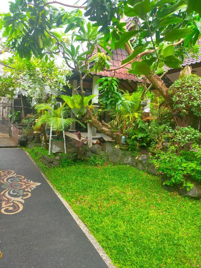Kubu Tako Homestay Sanur Extérieur photo