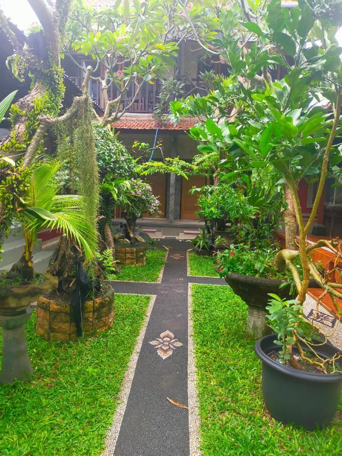 Kubu Tako Homestay Sanur Extérieur photo