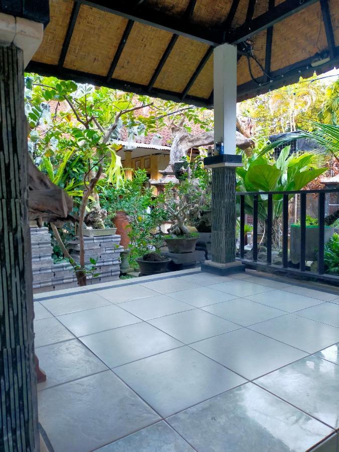 Kubu Tako Homestay Sanur Extérieur photo
