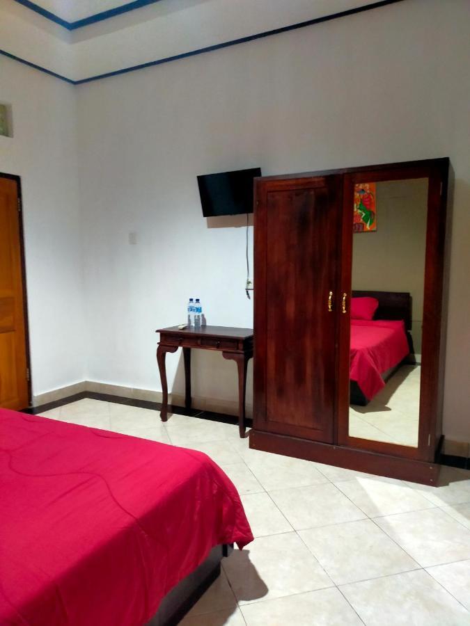 Kubu Tako Homestay Sanur Extérieur photo
