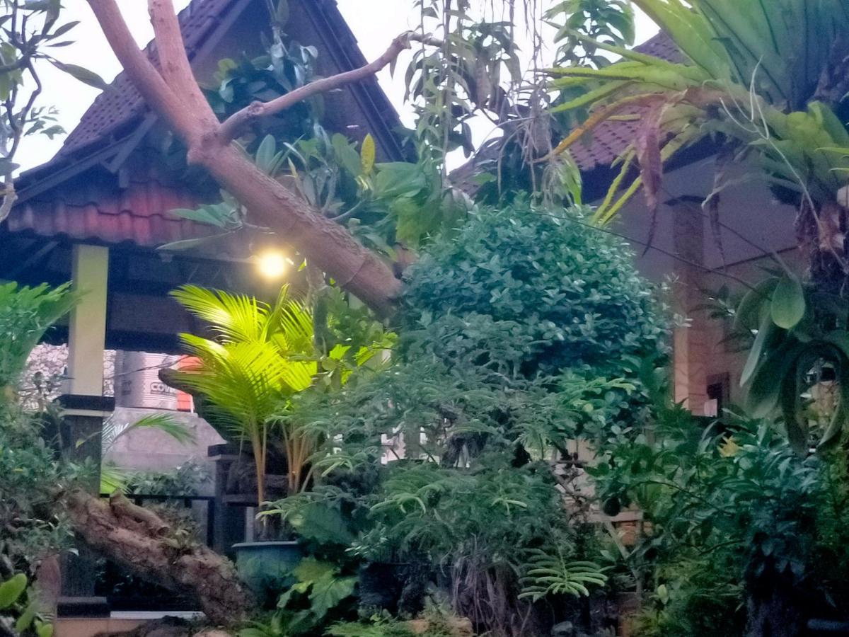 Kubu Tako Homestay Sanur Extérieur photo