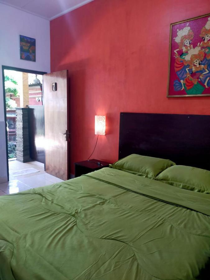 Kubu Tako Homestay Sanur Extérieur photo