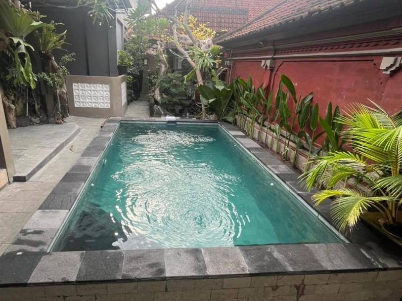Kubu Tako Homestay Sanur Extérieur photo
